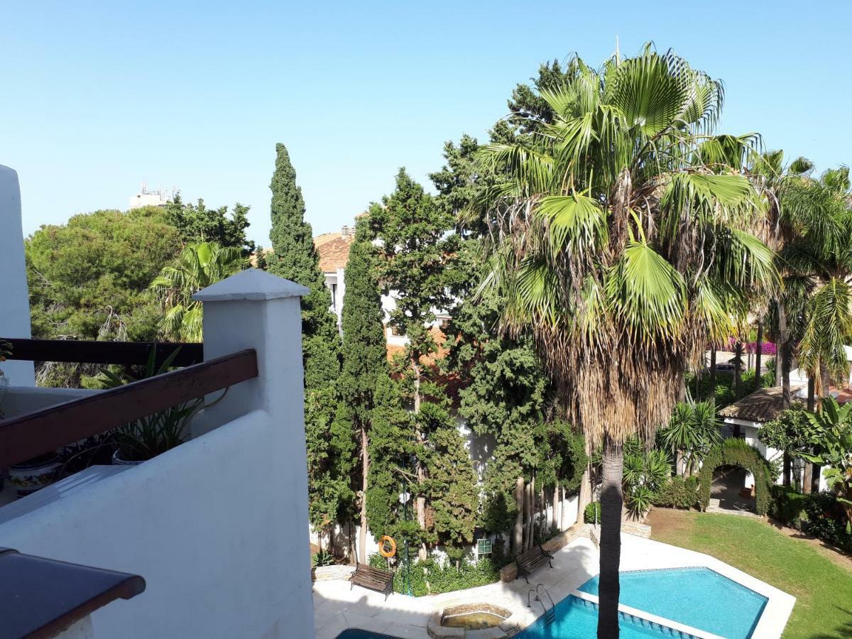 Ola Blanca Apartment Torremolinos Buitenkant foto