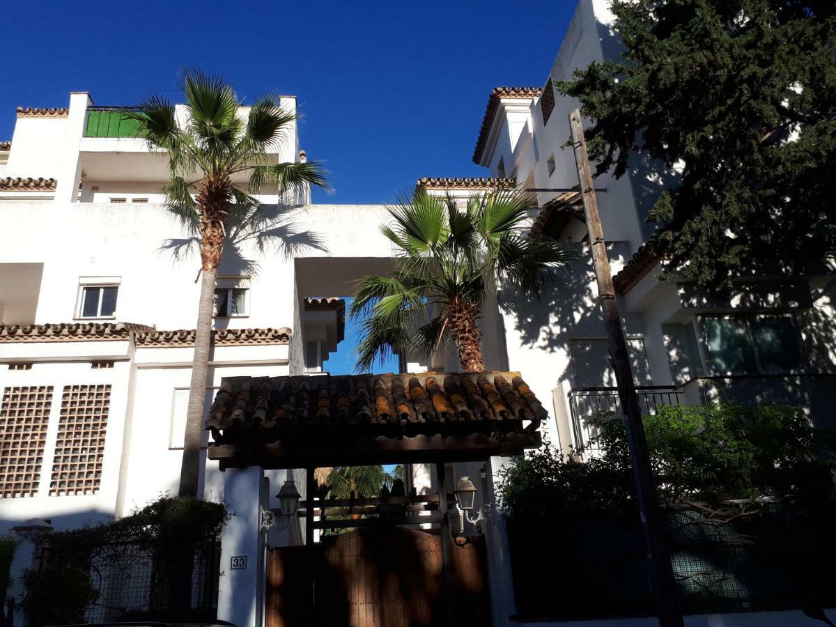 Ola Blanca Apartment Torremolinos Buitenkant foto