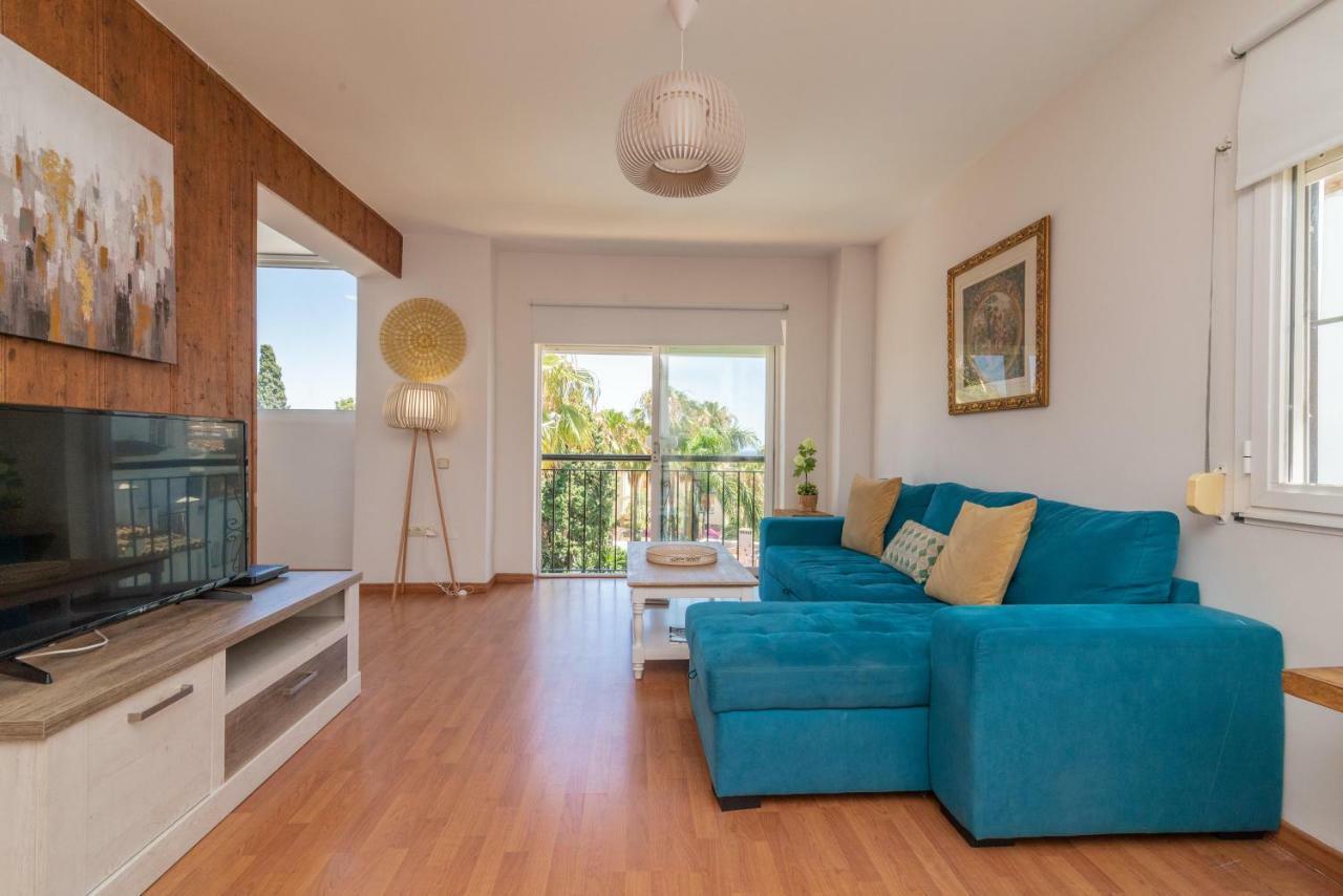 Ola Blanca Apartment Torremolinos Buitenkant foto