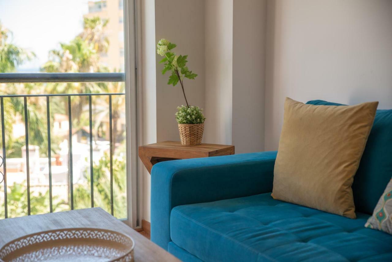Ola Blanca Apartment Torremolinos Buitenkant foto