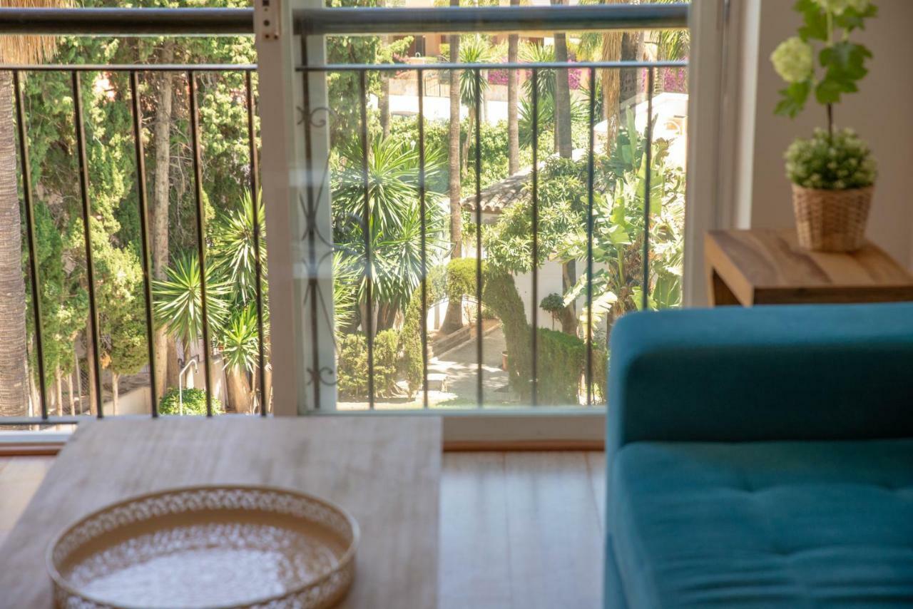 Ola Blanca Apartment Torremolinos Buitenkant foto