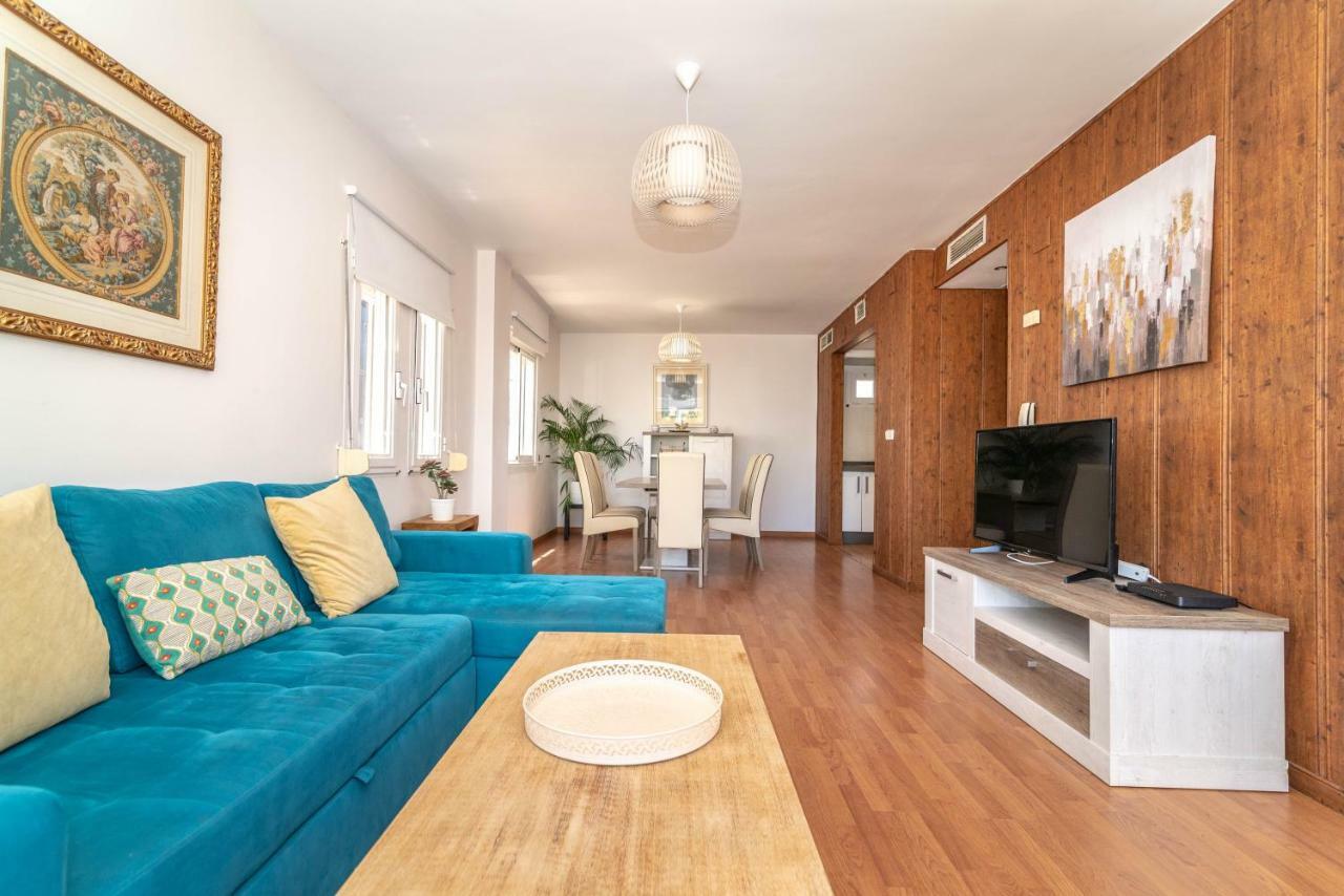 Ola Blanca Apartment Torremolinos Buitenkant foto