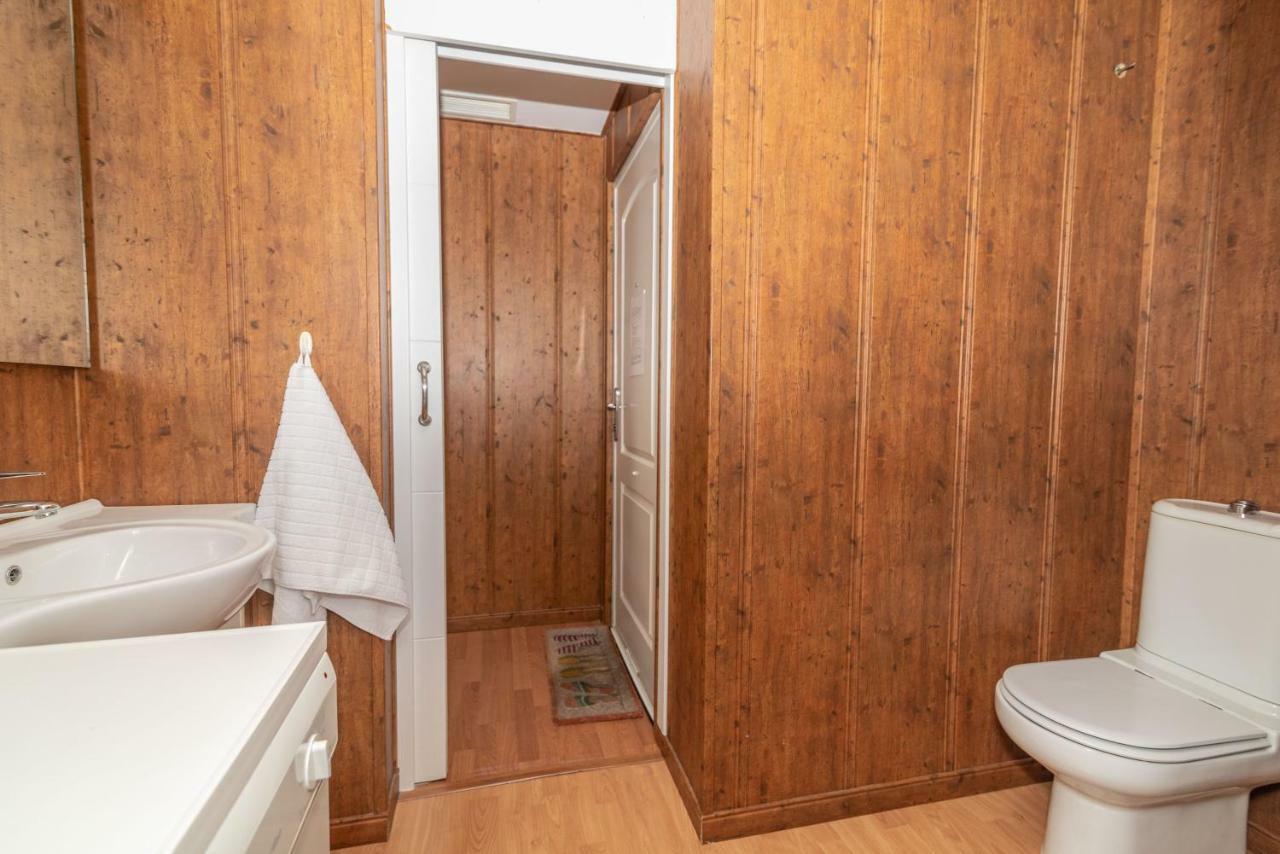 Ola Blanca Apartment Torremolinos Buitenkant foto