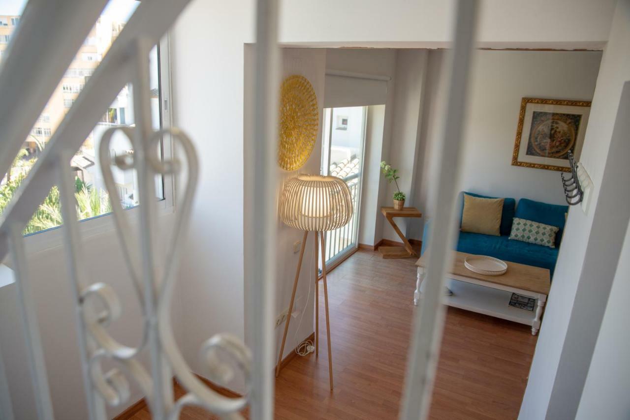 Ola Blanca Apartment Torremolinos Buitenkant foto