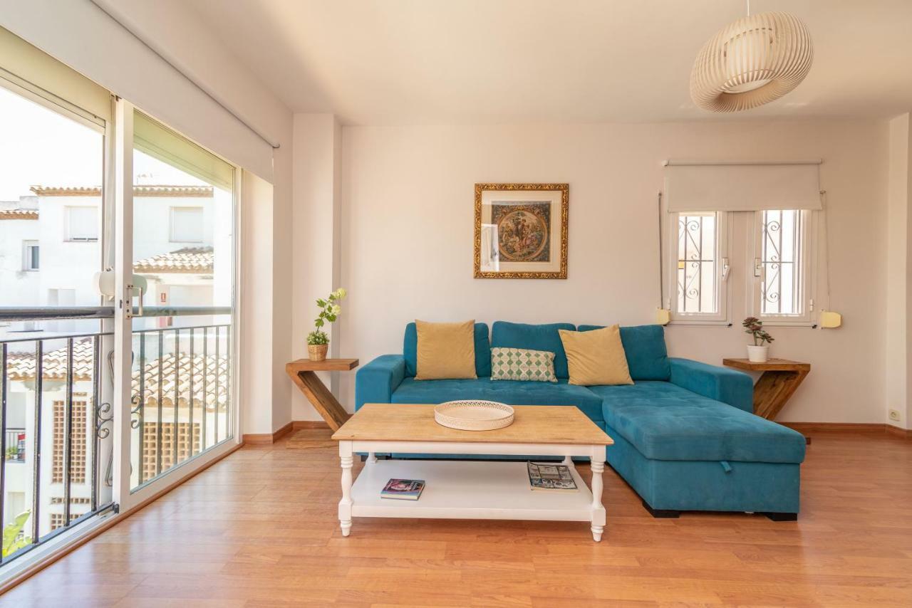 Ola Blanca Apartment Torremolinos Buitenkant foto