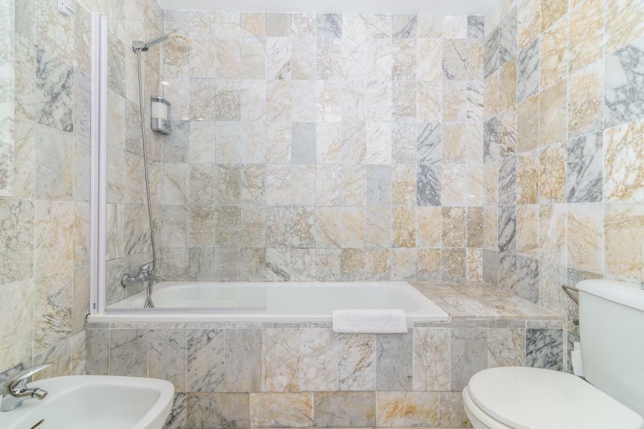Ola Blanca Apartment Torremolinos Buitenkant foto