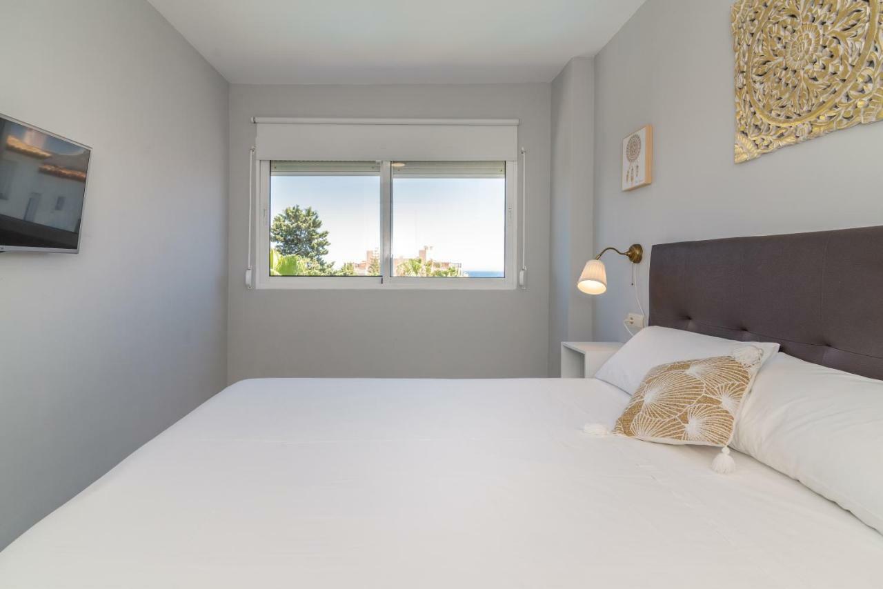 Ola Blanca Apartment Torremolinos Buitenkant foto