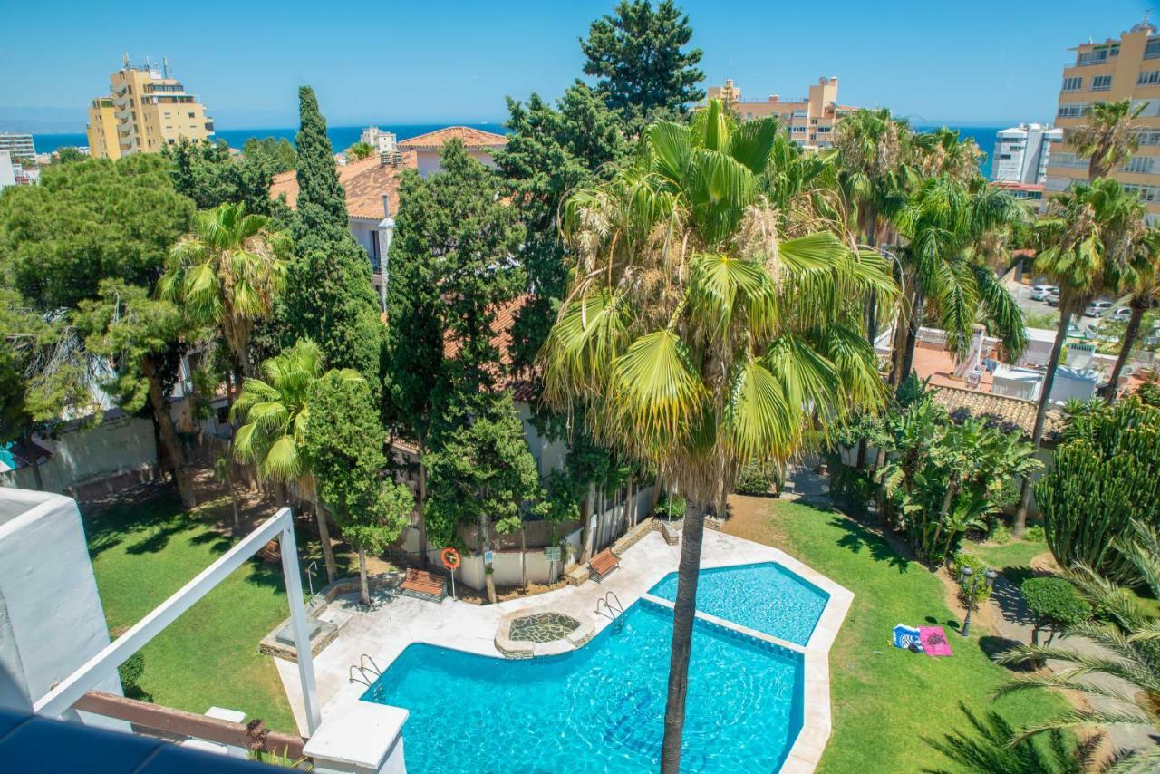 Ola Blanca Apartment Torremolinos Buitenkant foto