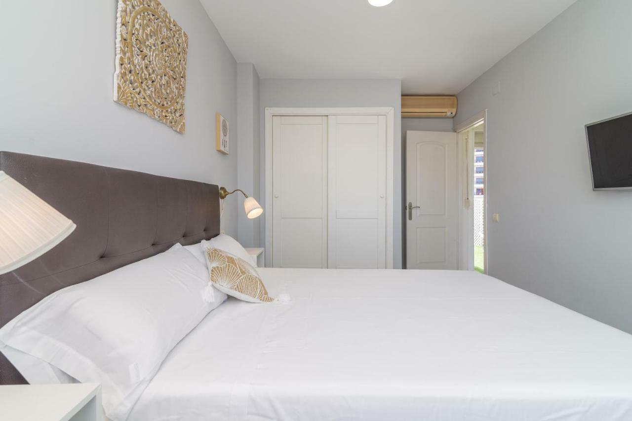 Ola Blanca Apartment Torremolinos Buitenkant foto