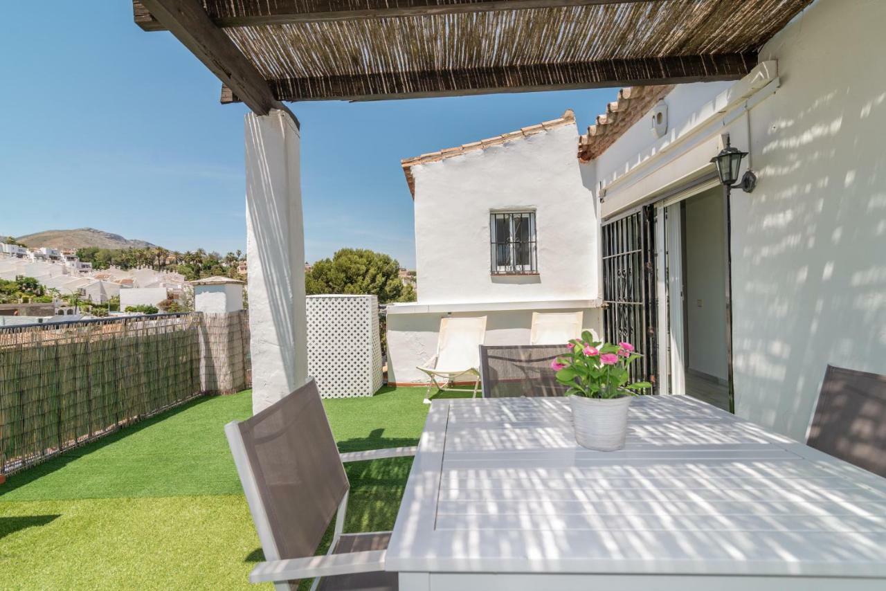 Ola Blanca Apartment Torremolinos Buitenkant foto