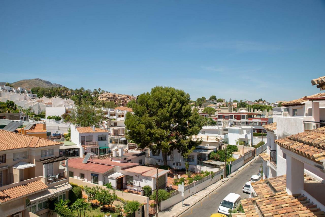 Ola Blanca Apartment Torremolinos Buitenkant foto