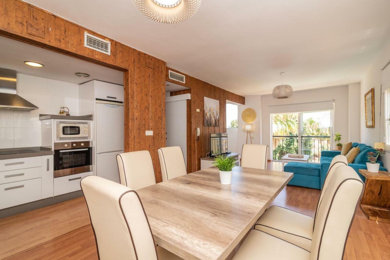 Ola Blanca Apartment Torremolinos Buitenkant foto