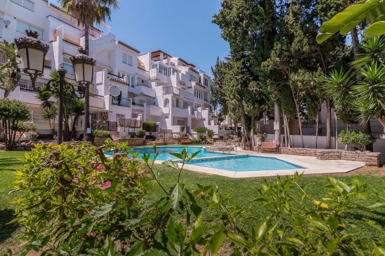 Ola Blanca Apartment Torremolinos Buitenkant foto