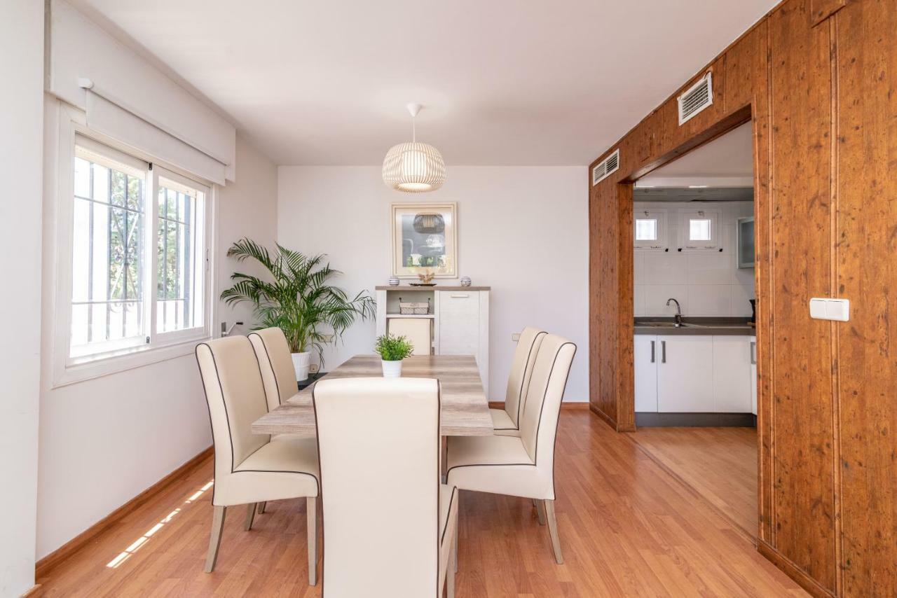 Ola Blanca Apartment Torremolinos Buitenkant foto