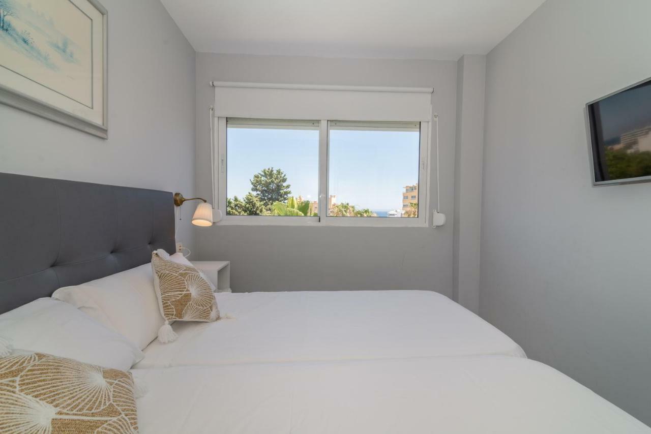 Ola Blanca Apartment Torremolinos Buitenkant foto