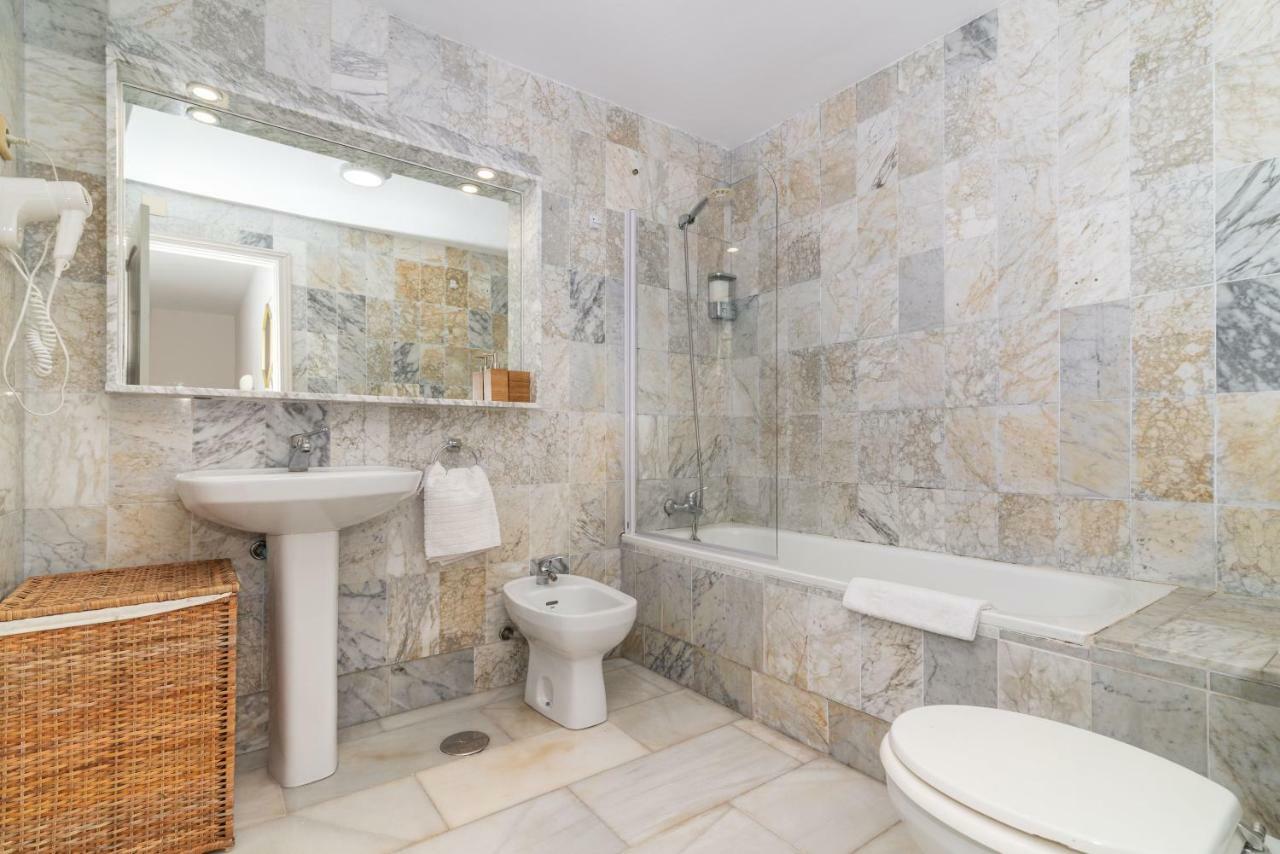 Ola Blanca Apartment Torremolinos Buitenkant foto