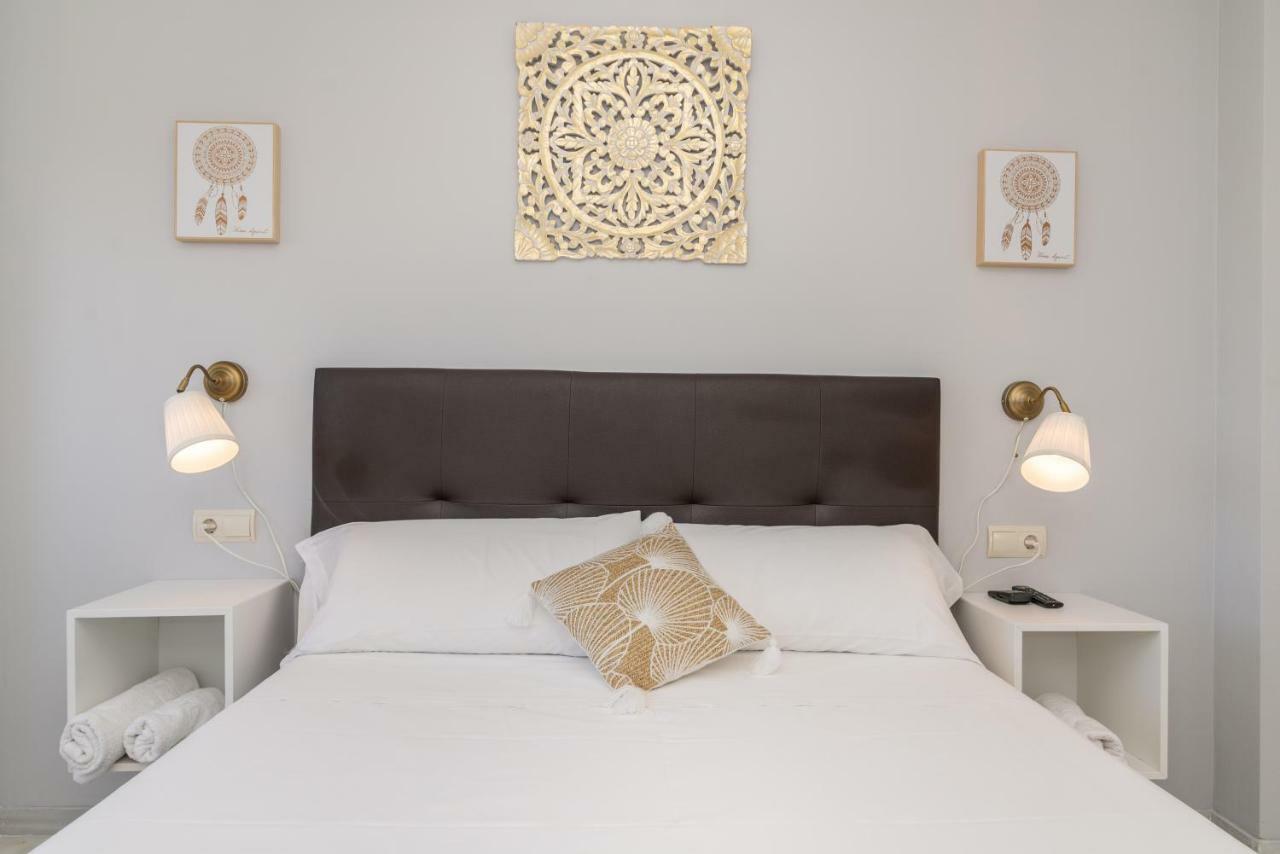 Ola Blanca Apartment Torremolinos Buitenkant foto